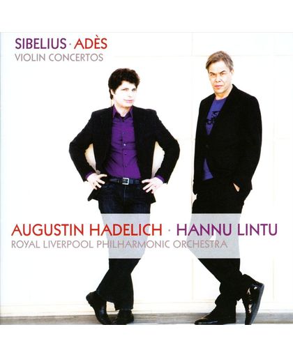 Sibelius: Ades Violin Concertos