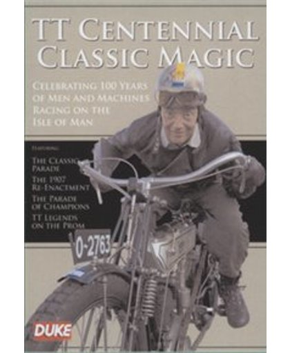 Tt Centennial Classic Magic - Tt Centennial Classic Magic