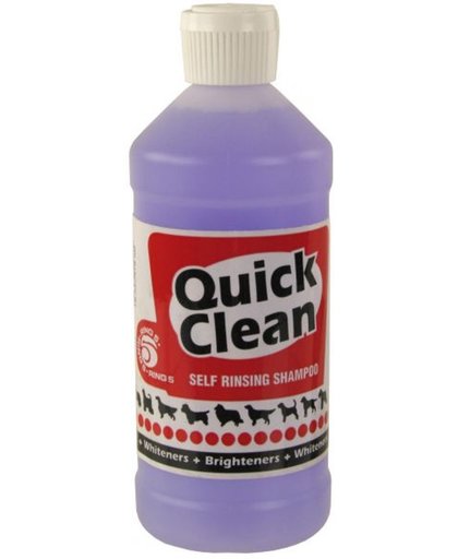 Ring 5 Quick Clean Droogshampoo - 475 ml