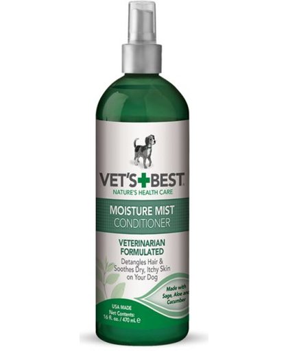 Vets best moisture mist conditioner 470 ml