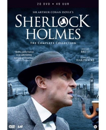 Sherlock Holmes - The Complete Collection