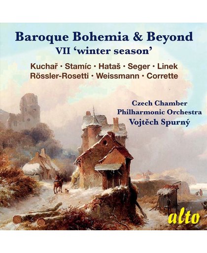 Baroque Bohemia & Beyond Vii 'Wint