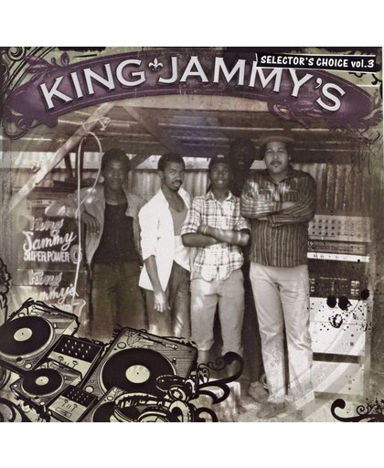 King Jammy's: Selector's Choice, Vol. 3