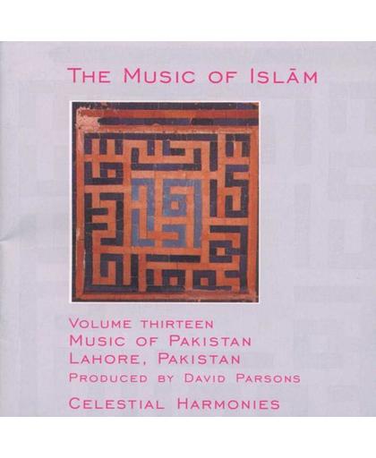 The Music Of Islam Vol. 13...
