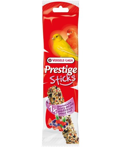 Versele-Laga Prestige Stick Kanarie Bosvruchten 30 g