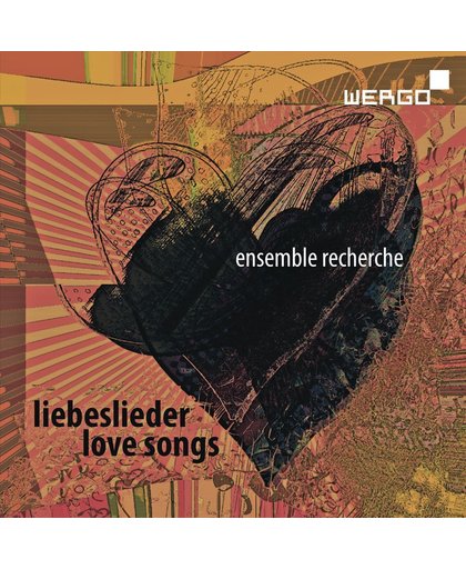 Love Songs: Dedicated To Ensemble R