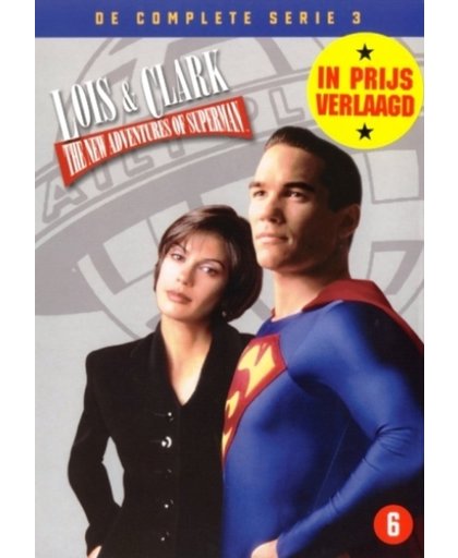 Lois & Clark - Seizoen 3