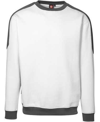 ID-Line 0362 Sweater | Werktrui met ronde hals