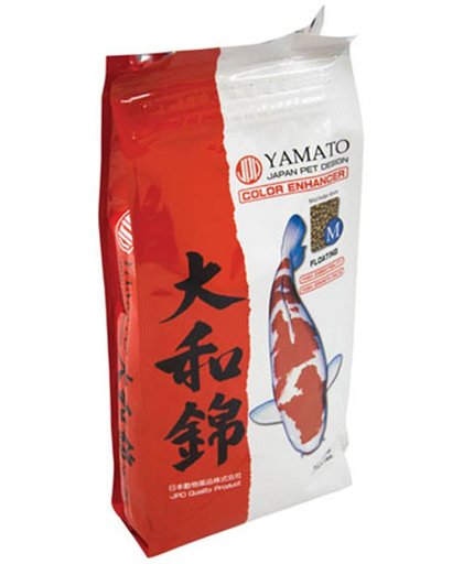 JPD Yamato Color Enhance M 10 kilo
