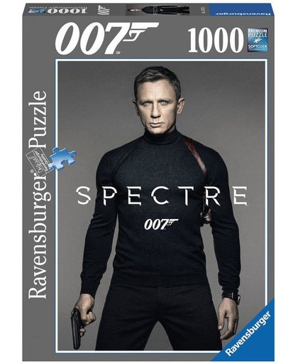 Ravensburger James Bond 007 Spectre - Puzzel van 1000 stukjes