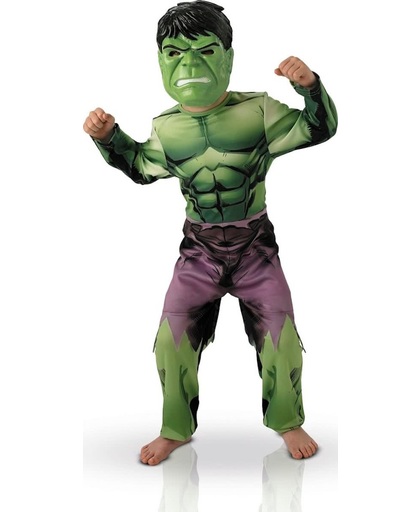 Hulk Classic - Kinderkostuum - Maat L