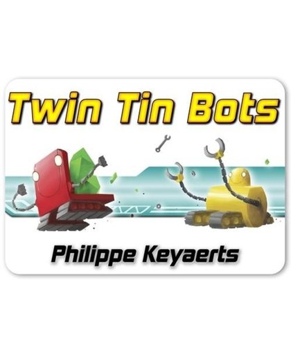 Twin Tin Bots - Bordspel