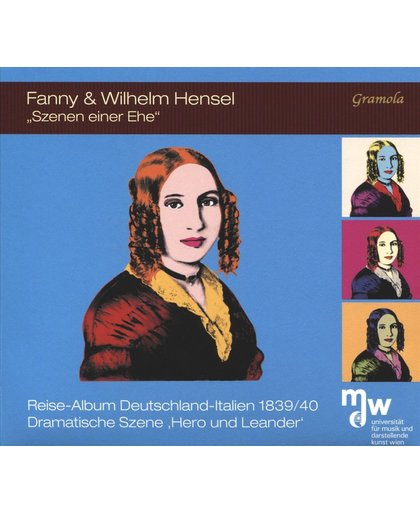 Fanny & Wilhelm Hensel: Szenen Einer Eine