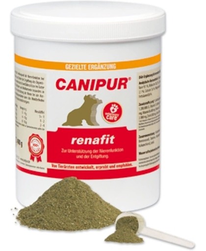 Vetripharm CANIPUR - Renafit voedingssupplement hond - 400 g