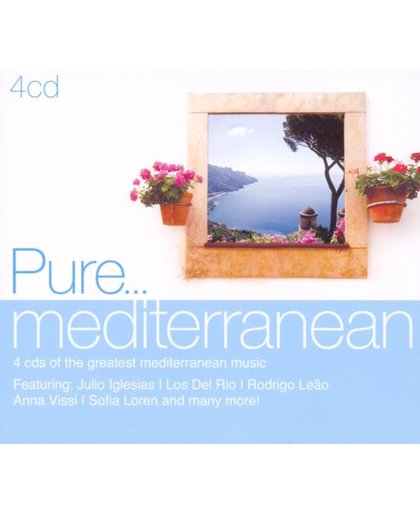 Pure... Mediterranean