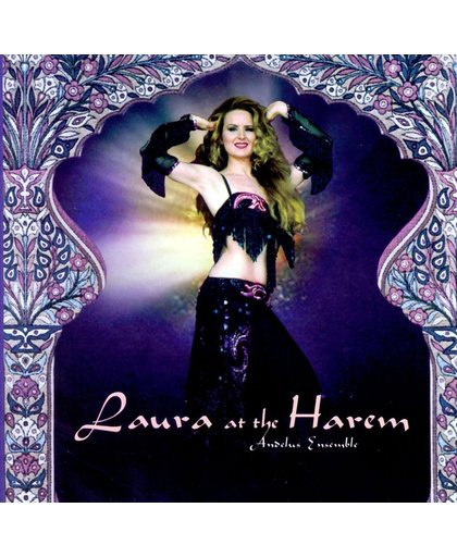 Laura at the Harem