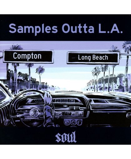 Samples Outta L.A.-Soul