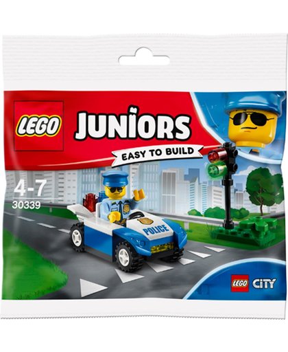 LEGO 30339 Verkeerslicht Controle (Polybag)