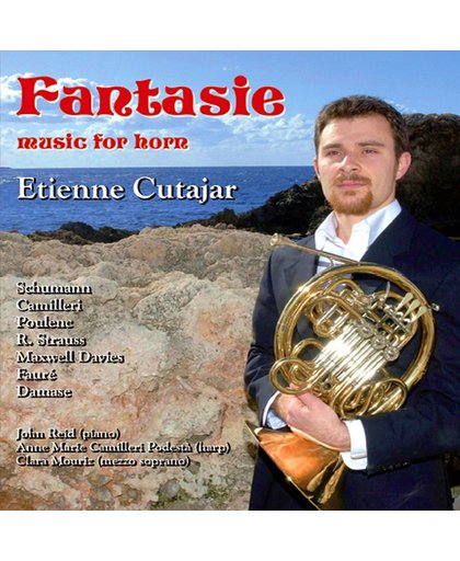 Fantasie: Music For Horn