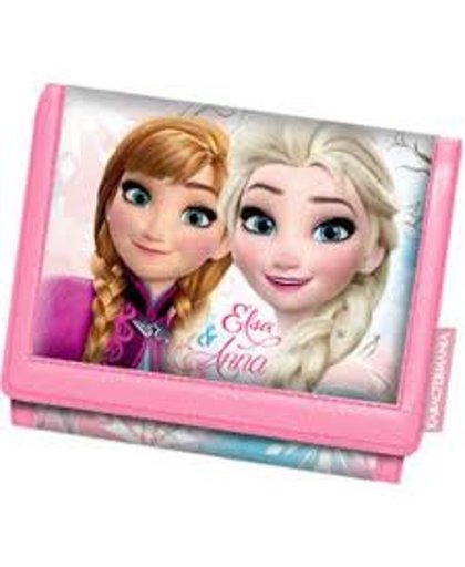 Frozen Magic wallet