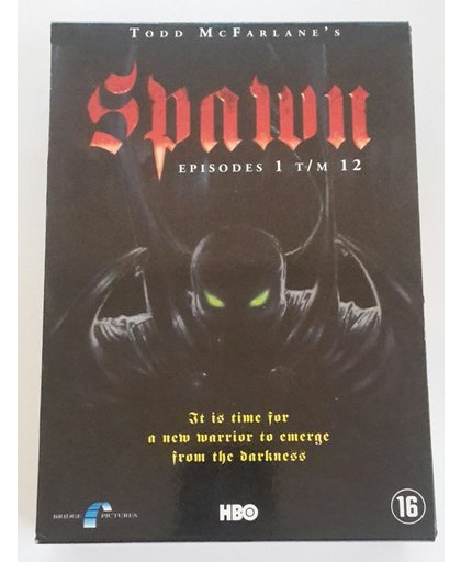 Todd McFarlane's Spawn Collection (Episodes 1 t/m 12)