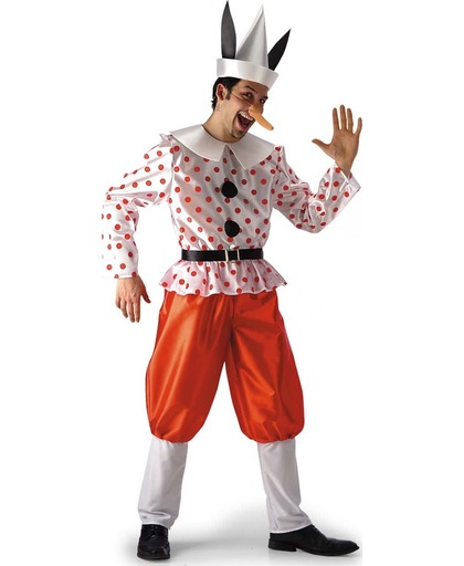 Marionet pop kostuum voor heren - Verkleedkleding - XL