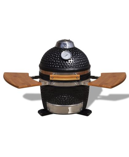 Kamado - barbecue grill smoker keramisch - 44 cm