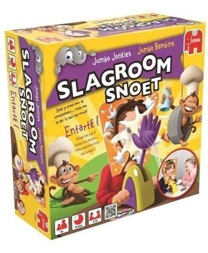 Slagroom Snoet - Kinderspel