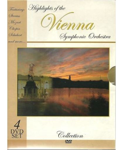 Vienna Symphonic Orchestr - Highlights Of