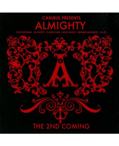 The Almighty: The 2nd Coming
