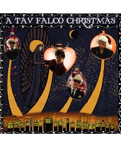 A Tav Falco Christmasfr-