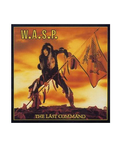 W.A.S.P. The last command CD st.