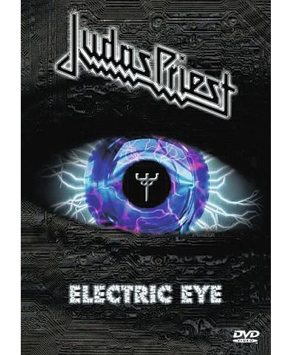 Judas Priest Electric eye DVD st.