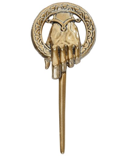 Game of Thrones Hand Of The King Broche standaard