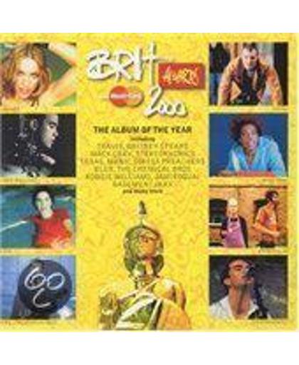 The 2000 Brit Awards Double Album