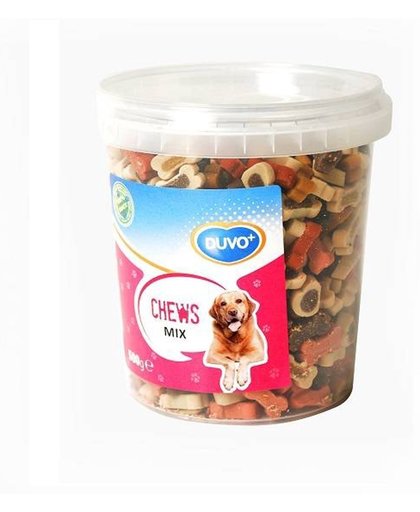 Duvo+ Soft Chew Mix 500 gram