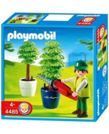 Playmobil Tuinman - 4485