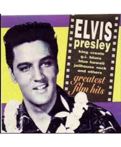Greatest film hits - Elvis Presley