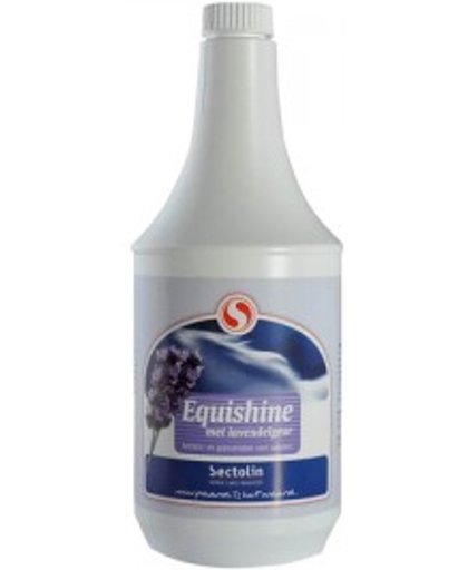 Sectolin Equishine - Lavendel - 1ltr