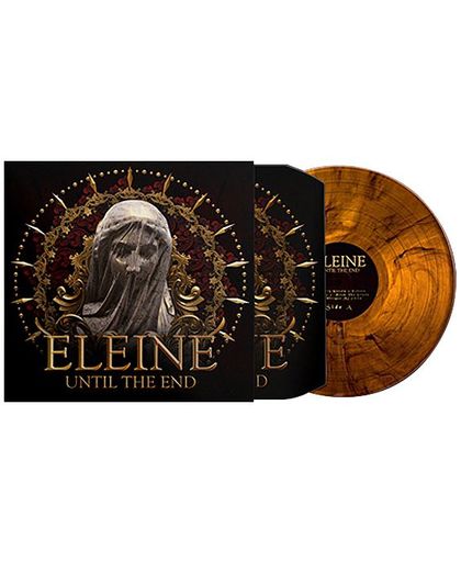 Eleine Until the end LP st.