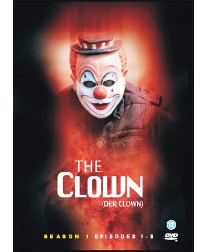 Clown, The - 1: Afleveringen 1-8 (3DVD)