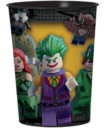 Batman Lego Beker Deluxe 473ml