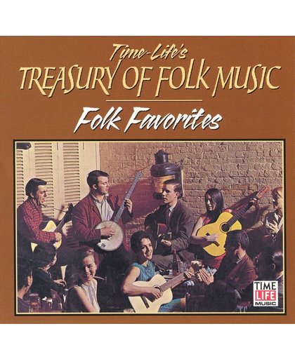 Treasury of Folk: Folk Favorites 1956-1964