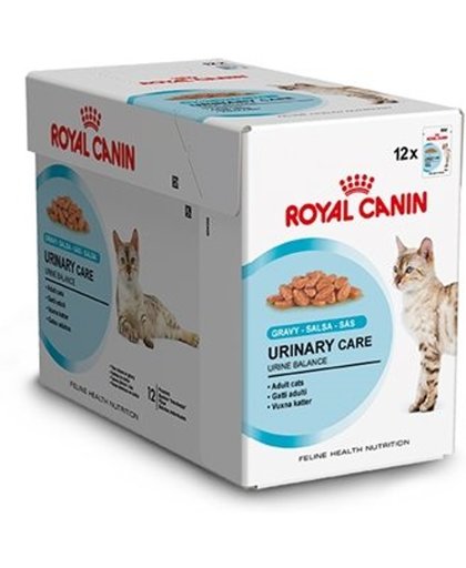 Royal Canin Urinary Care - in Saus - Kattenvoer - 1020 gr