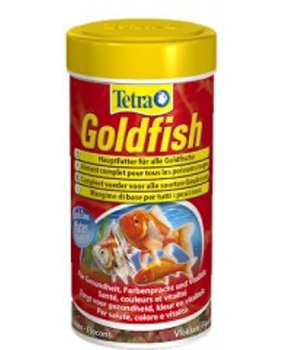 Tetra goldfish - emmer