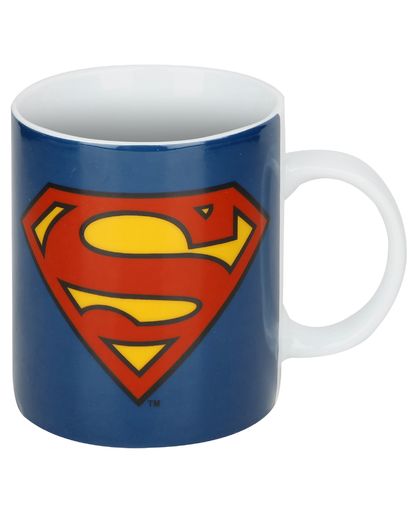 Superman Logo Mok standaard