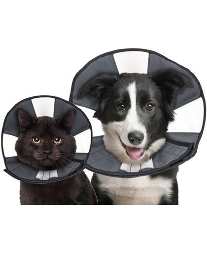 Zencone soft Recovery Collar Large