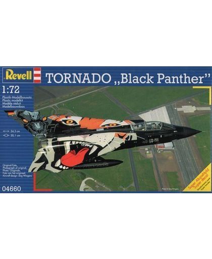 Tornado Black Panther Revell schaal 1:72
