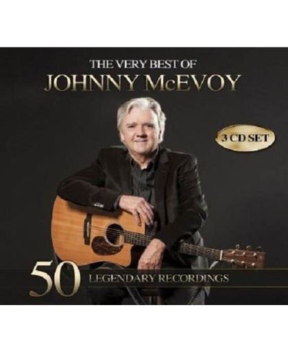 The Very Best Of Johnny Mcevoy