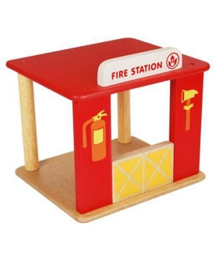IM Toy brandweerstation